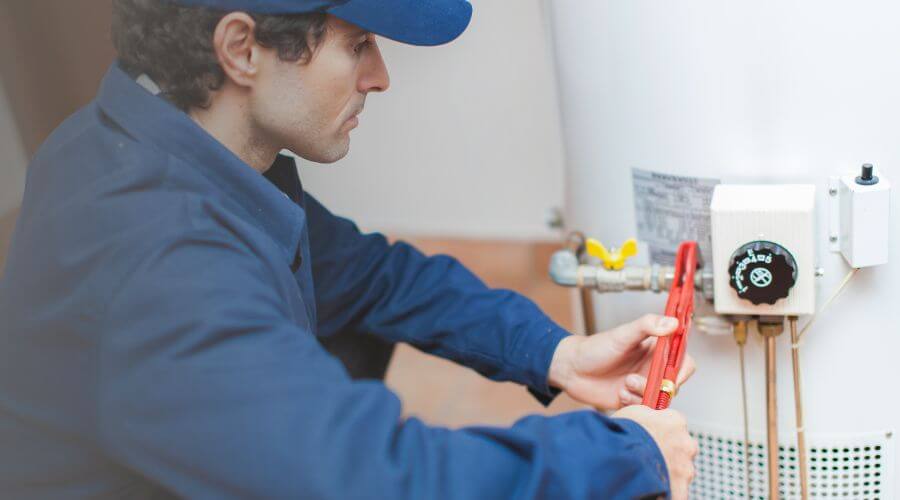 Professional Leak Detection Services in El Paso, IL